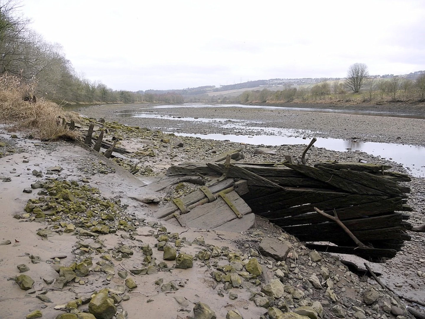 An image depicting the trail Wallsend to Heddon on the Wall Walk and its surrounding area.