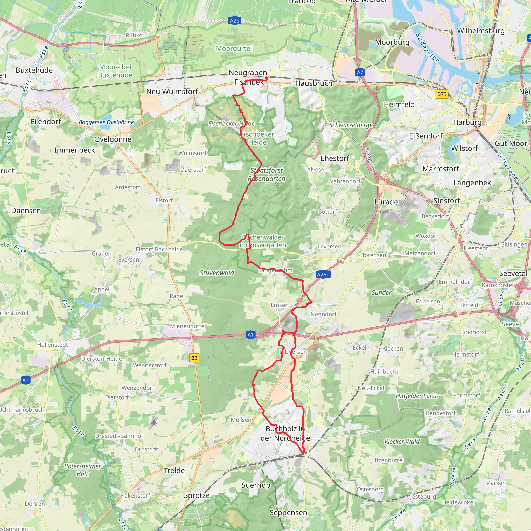 Completed hike thumbnail