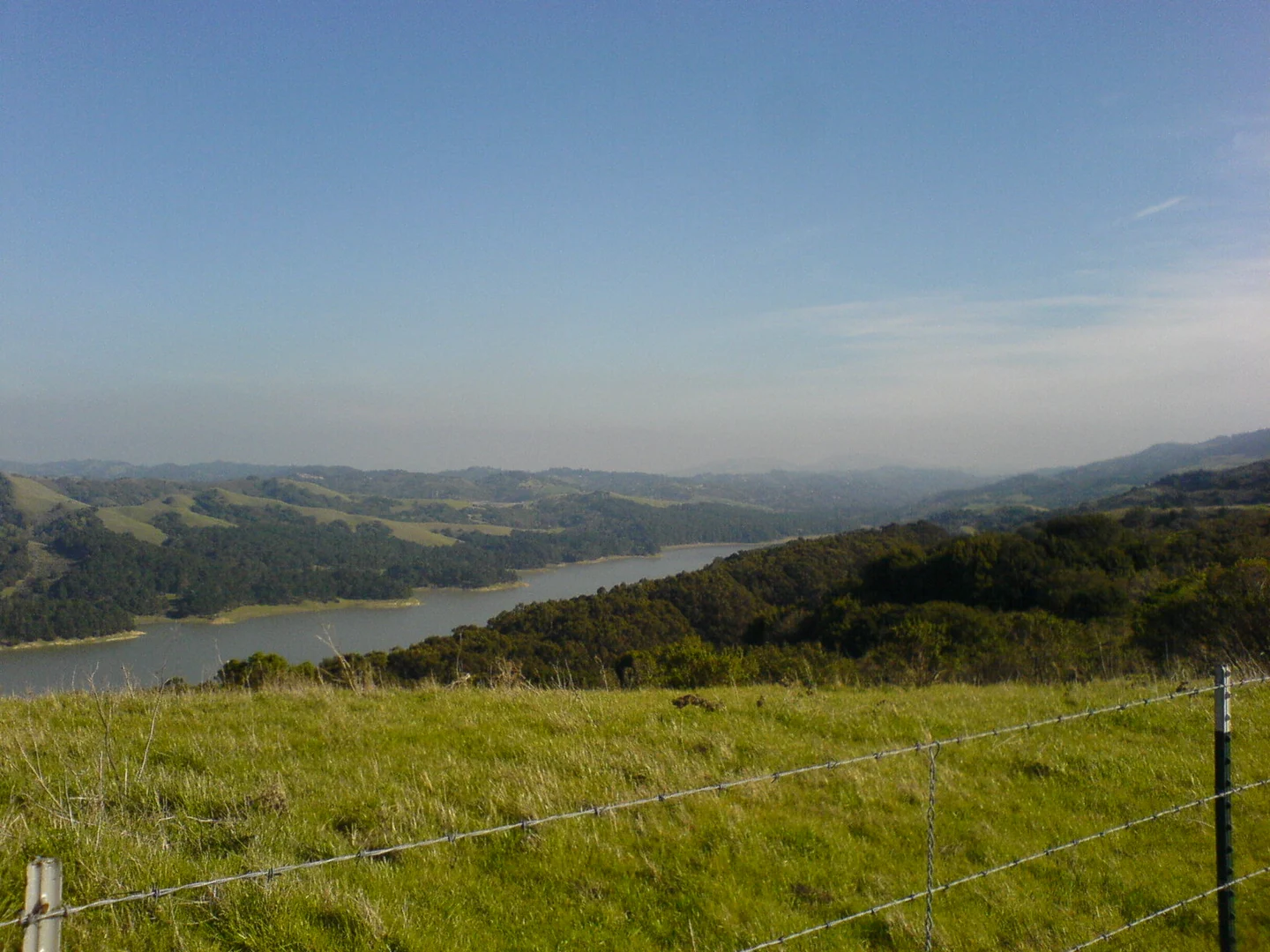 An image depicting the trail Inspiration, Old San Pablo and Nimitz Way Loop Trail and its surrounding area.