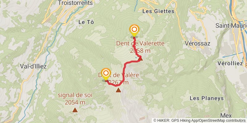 Tour Des Dents Du Midi alt 1 Map