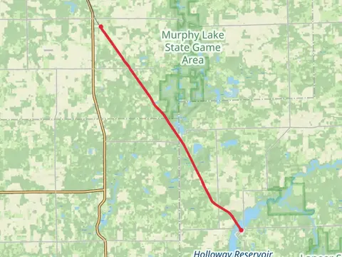 Southern Links Trailway