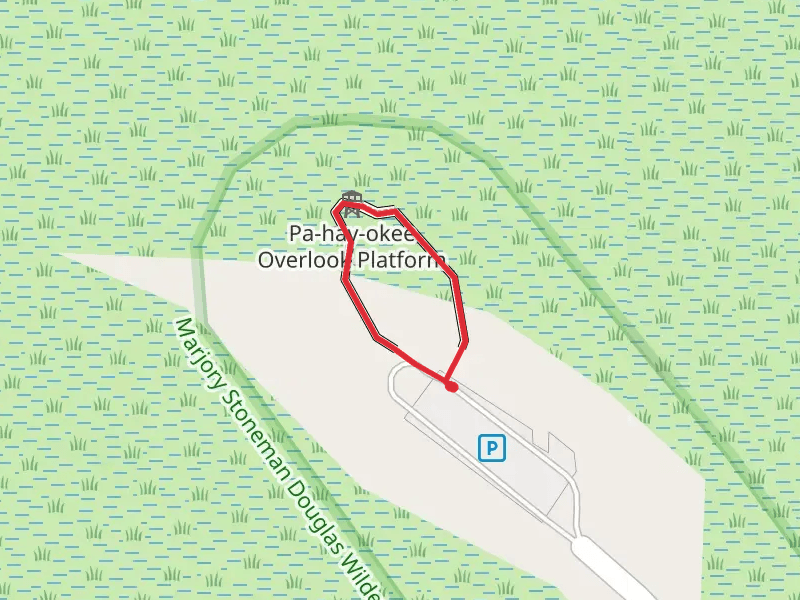 Pa-hay-okee Loop Trail