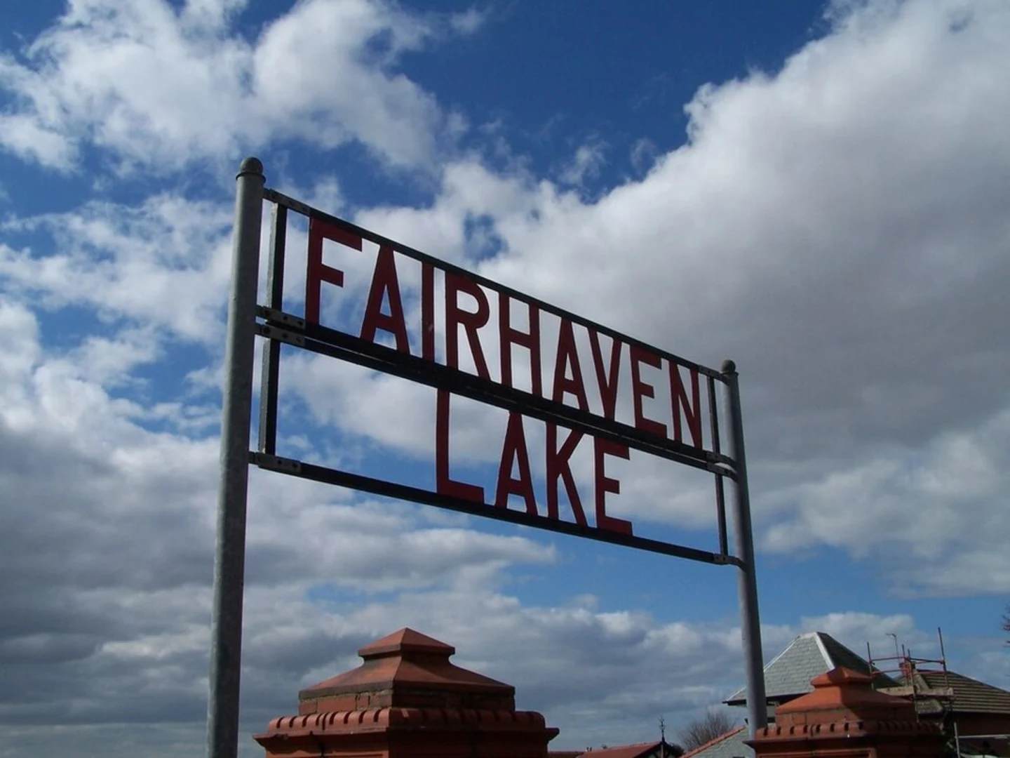 An image depicting the trail Ribble Estuary and its surrounding area.