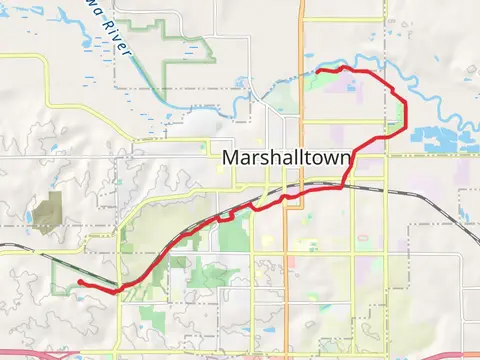 Linn Creek Recreational Trail