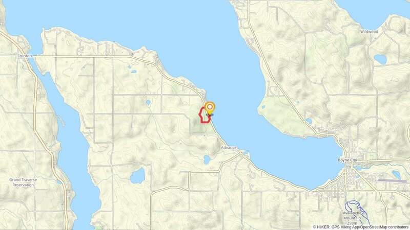 Whiting Park Loop - North