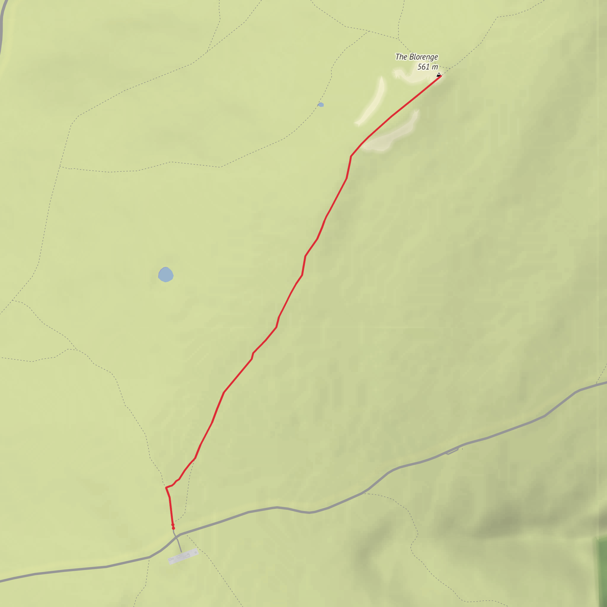 Completed hike thumbnail