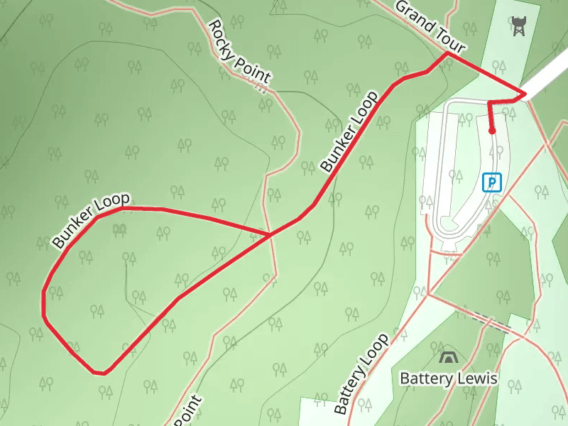 Bunker Loop