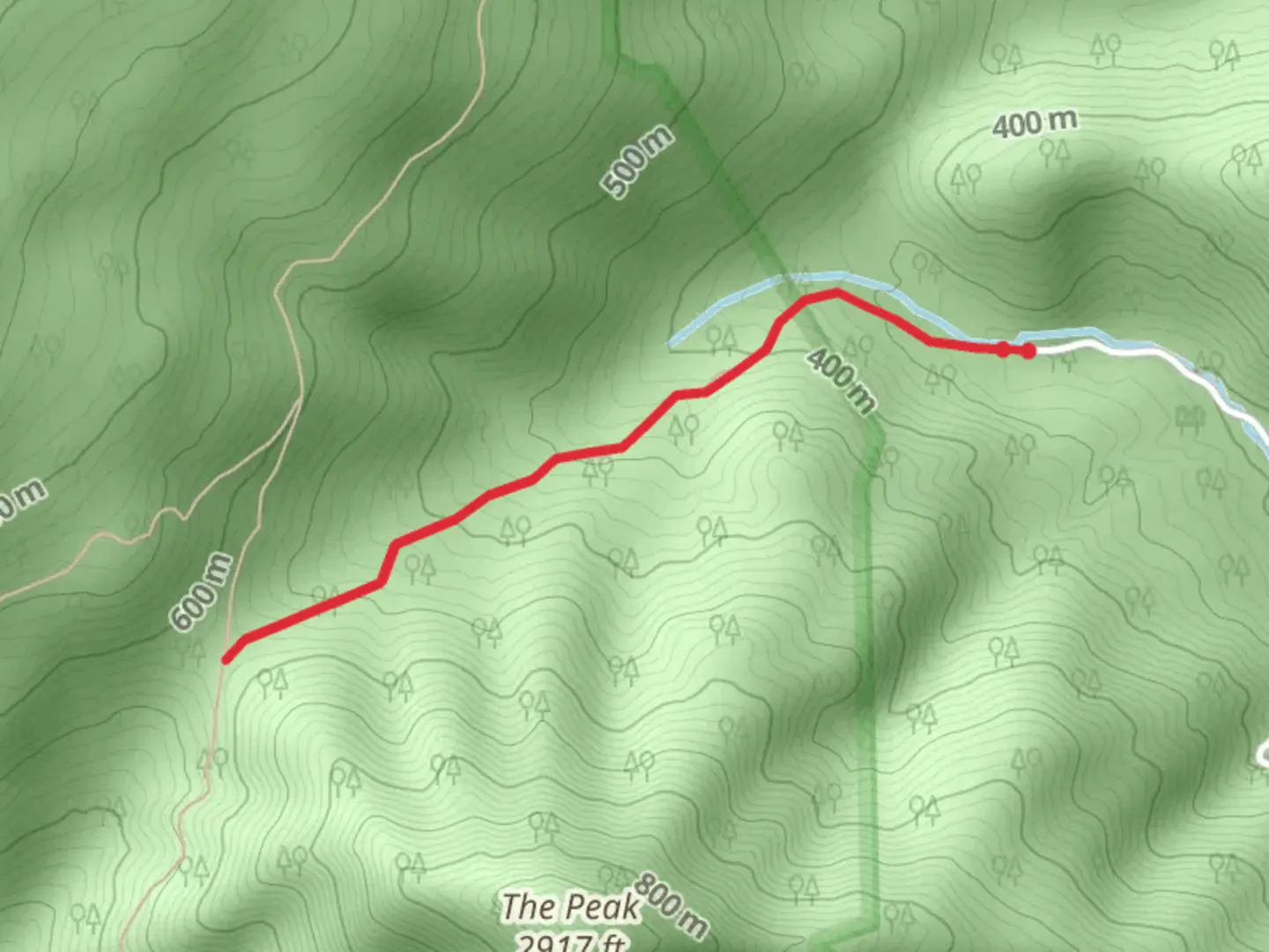 An image depicting the trail Jordan River Trail and its surrounding area.
