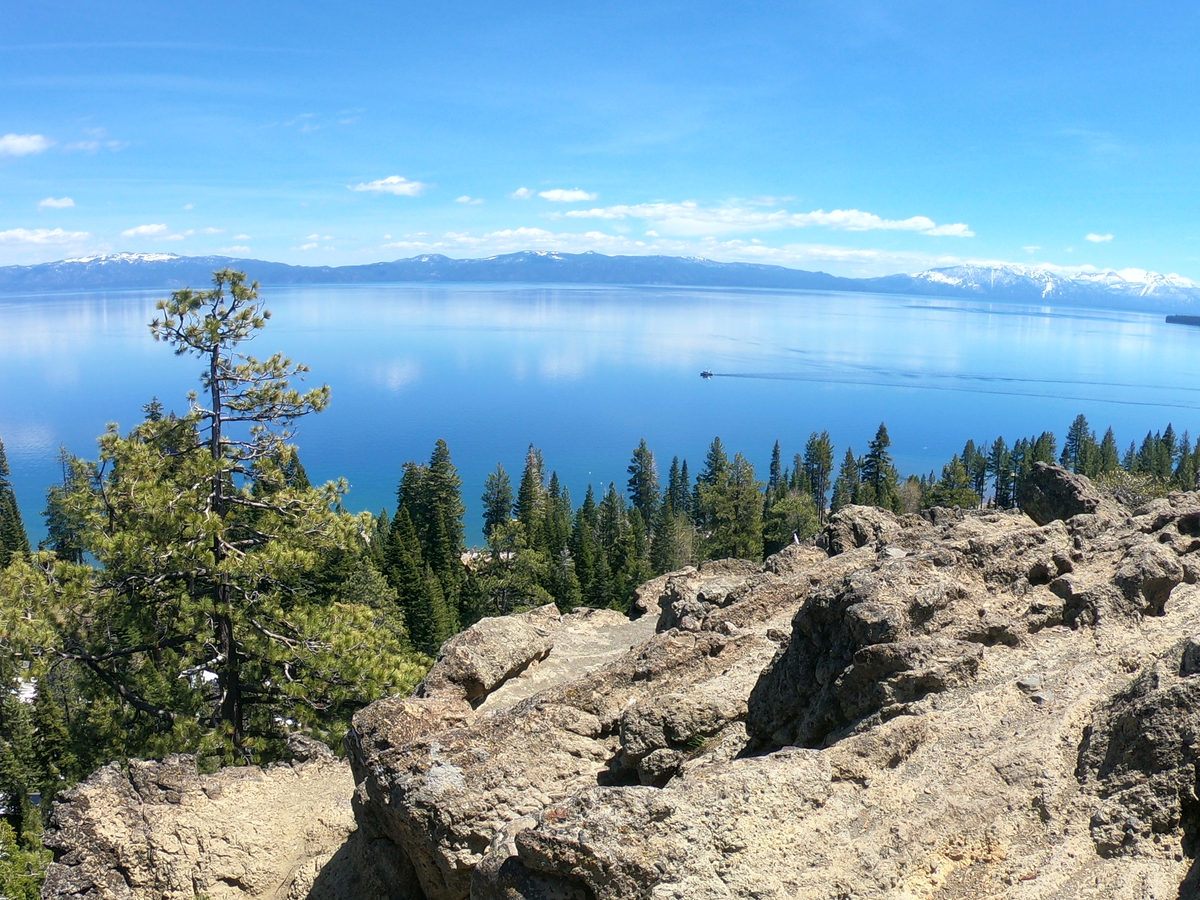 Eagle Rock Trail Out and Back