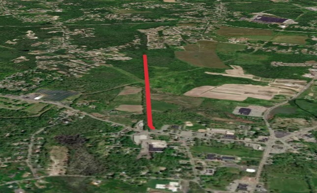 West Bridgewater Rail Trail