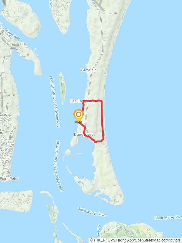 Dungeness - River Loop Trail