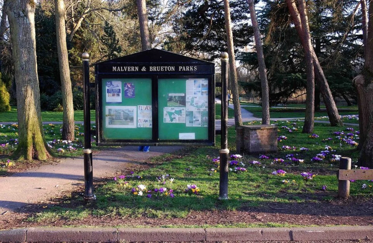River Blythe and Malvern and Brueton Park Local Nature Reserve Loop