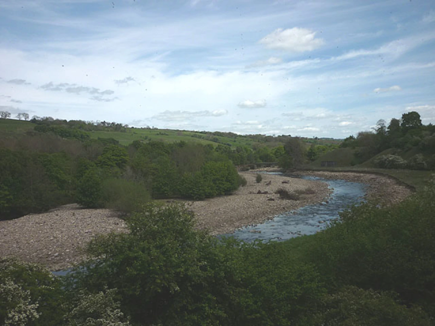 An image depicting the trail Mineral Valleys Walk and its surrounding area.