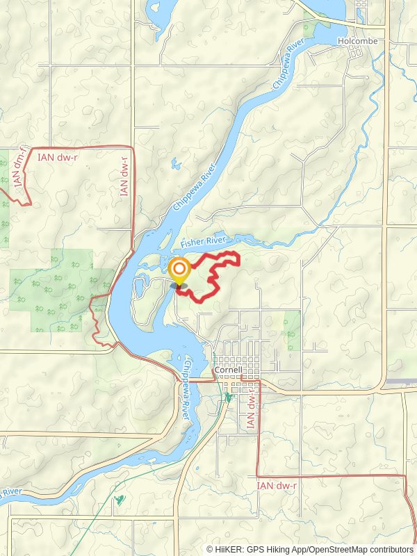 Nordic 2 and Nordic Loop Trail