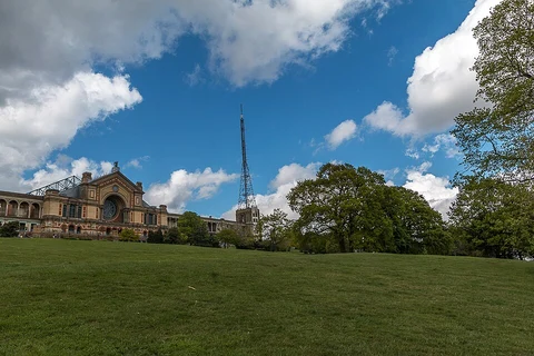 Queen's Wood, Parkland Walk LNR and Finsbury Park Loop