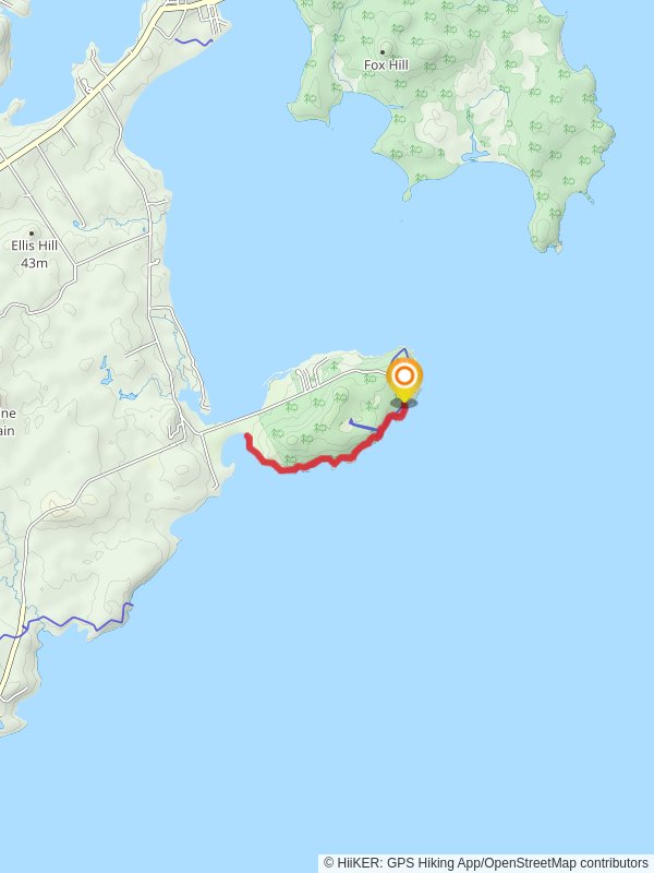 West Quoddy Head Light Station Trail