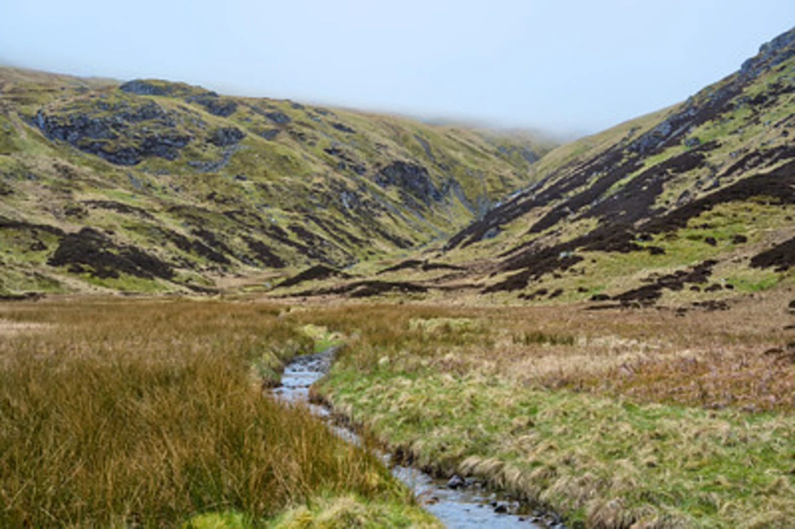 An image depicting the trail Helvellyn, Raise and Glenridding Dodd Loop and its surrounding area.