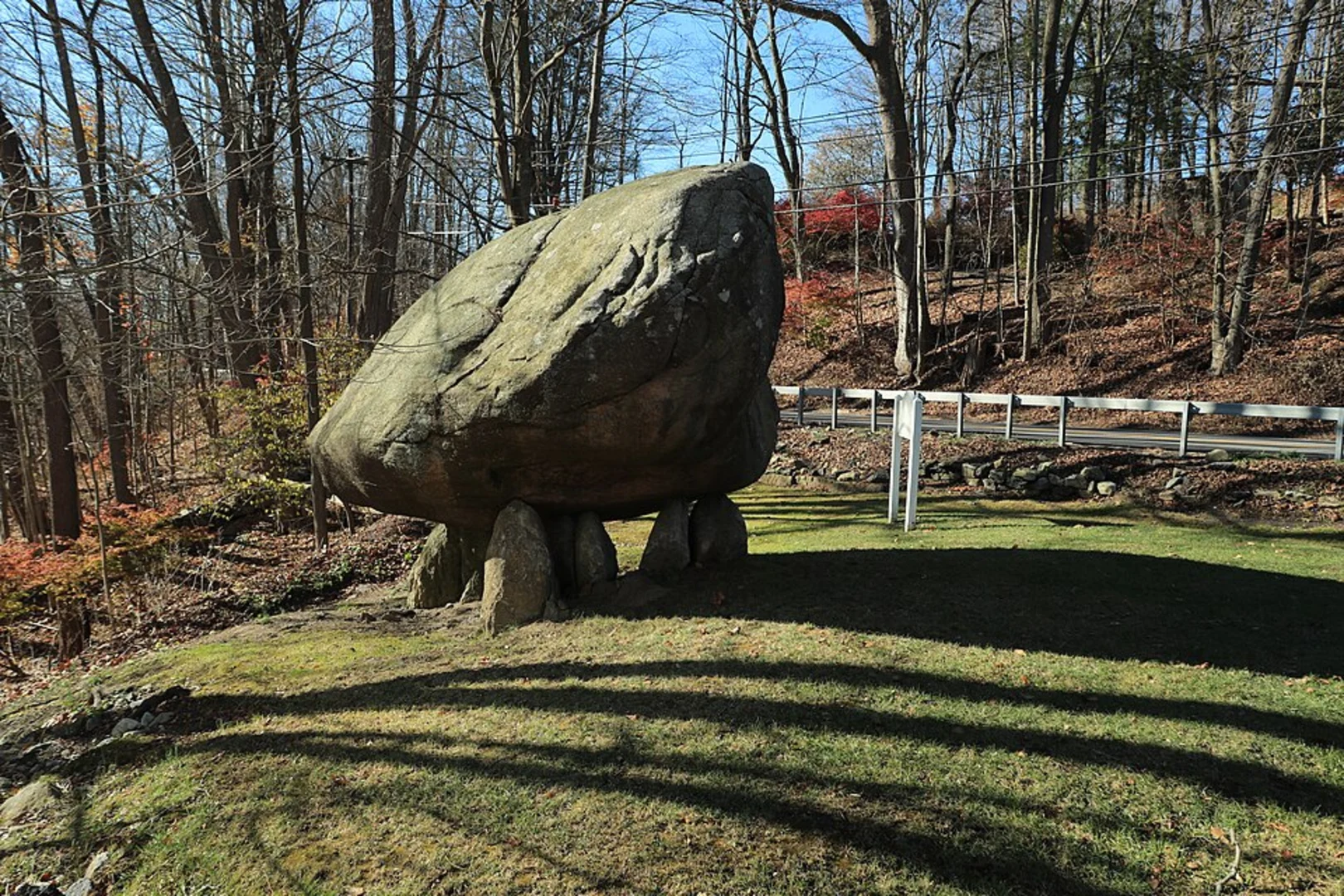 An image depicting the trail Pitchoff Mountain Trail - Cascade Road and its surrounding area.