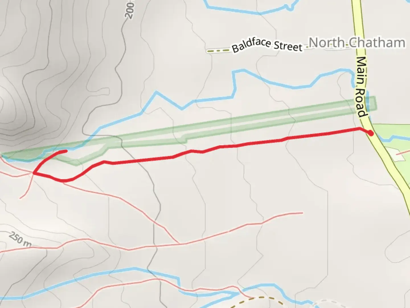An image depicting the trail Emerald Pool Trail and its surrounding area.