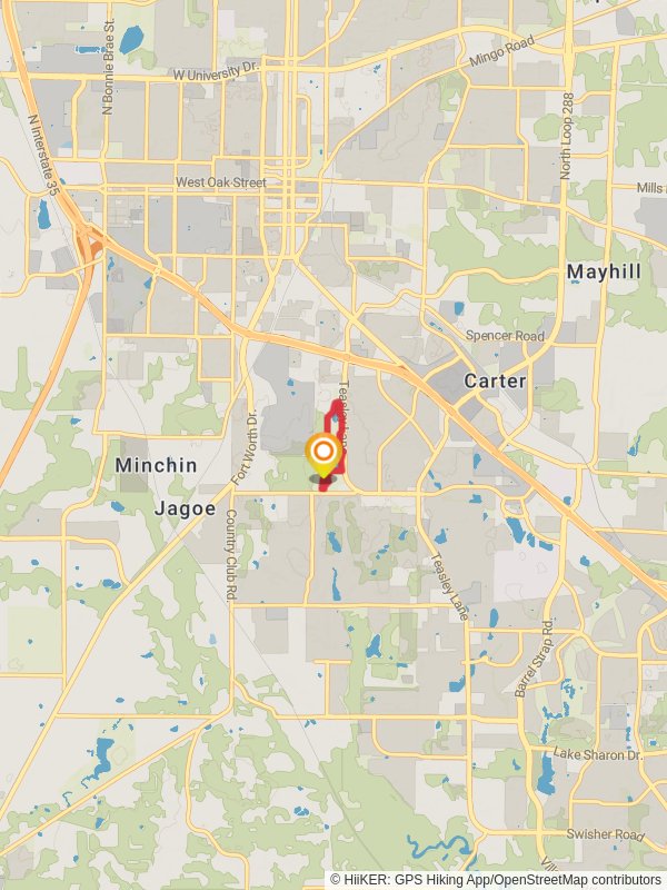 Fletcher Branch Loop