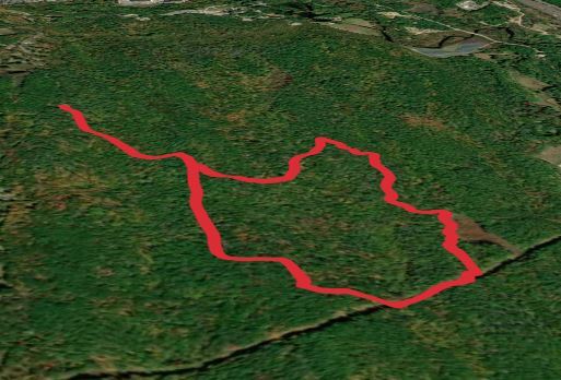 Leadmine Mountain Wildlife Conservation Loop