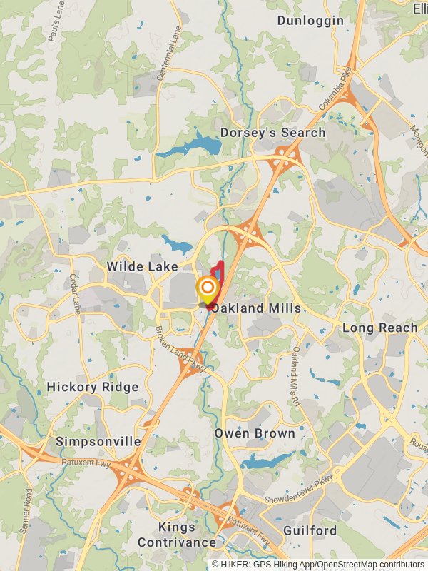 Lake Kittamaqundi Loop