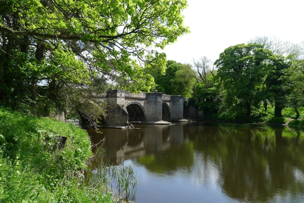 Sunderland Bridge and Brancepeth Loop