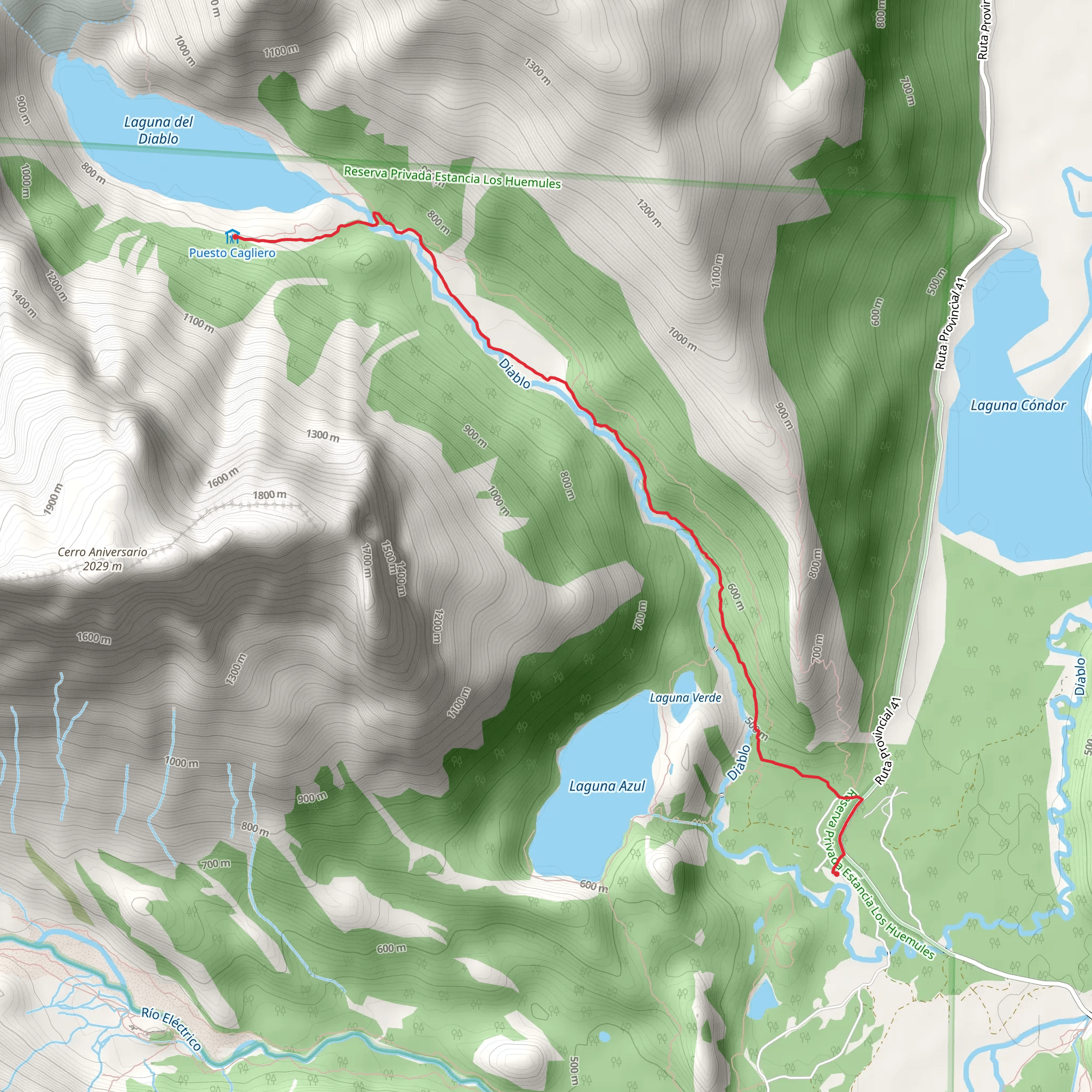 Completed hike thumbnail