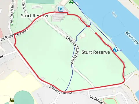 Sturt Reserve Loop Walk