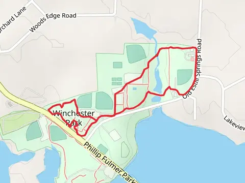 Winchester Park Loop