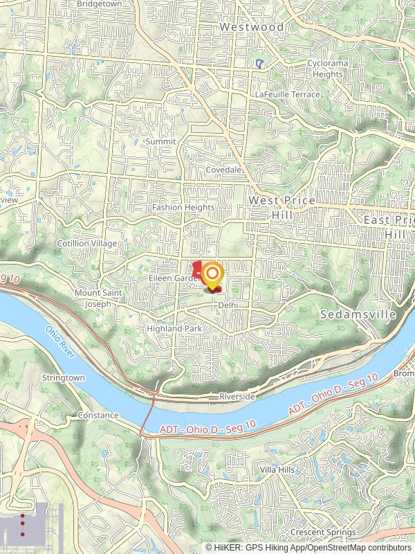 Delhi Park Loop Walk