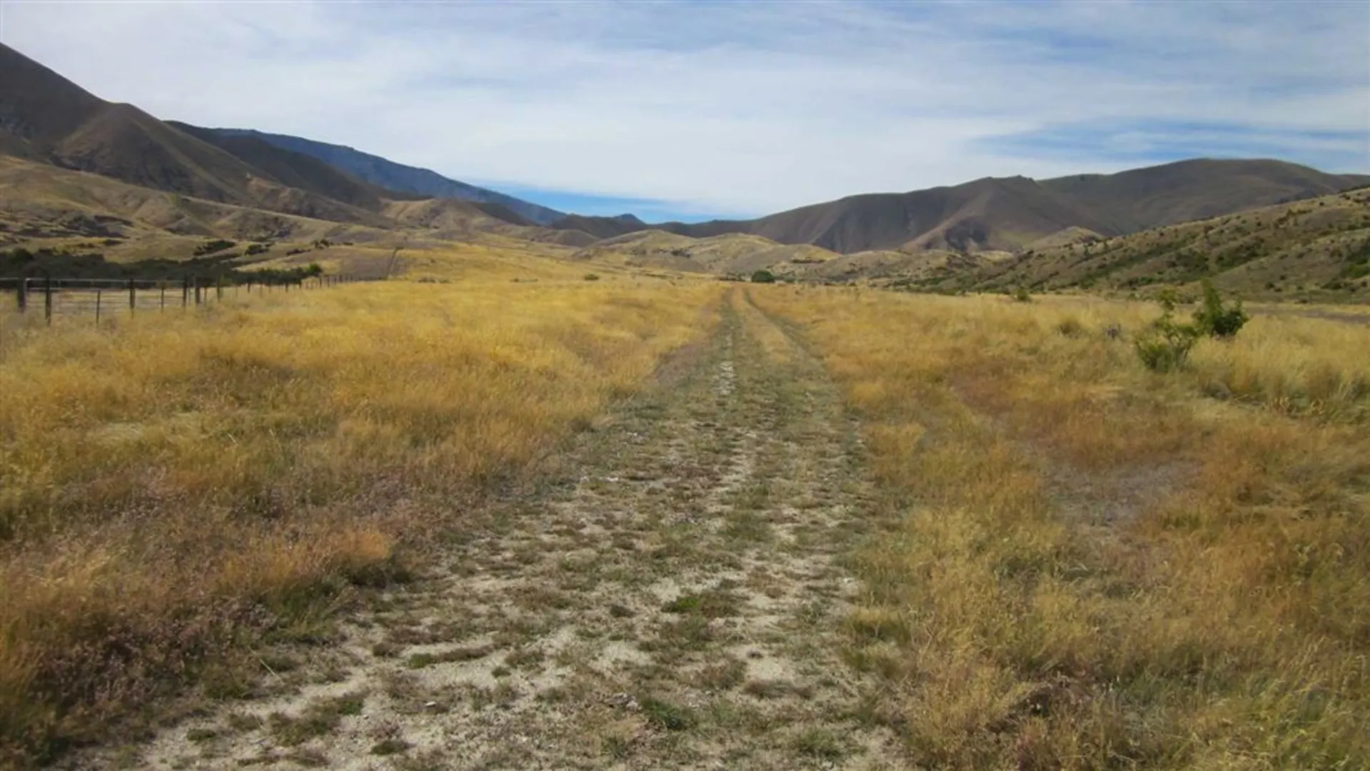 An image depicting the trail Shirlmar Track and its surrounding area.