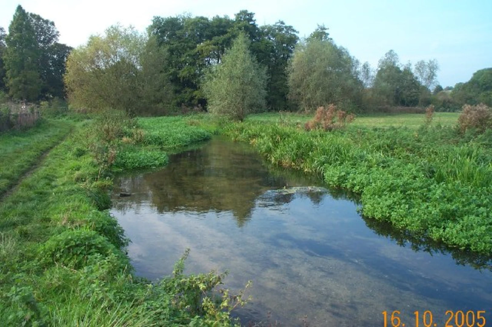 An image depicting the trail Sarrattmil Bridge and Mount Wood Loop and its surrounding area.