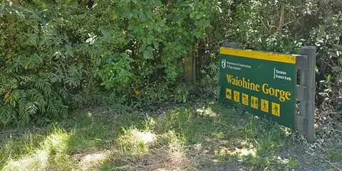 Waiohine - Cone Hut - Tutuwai Hut Loop