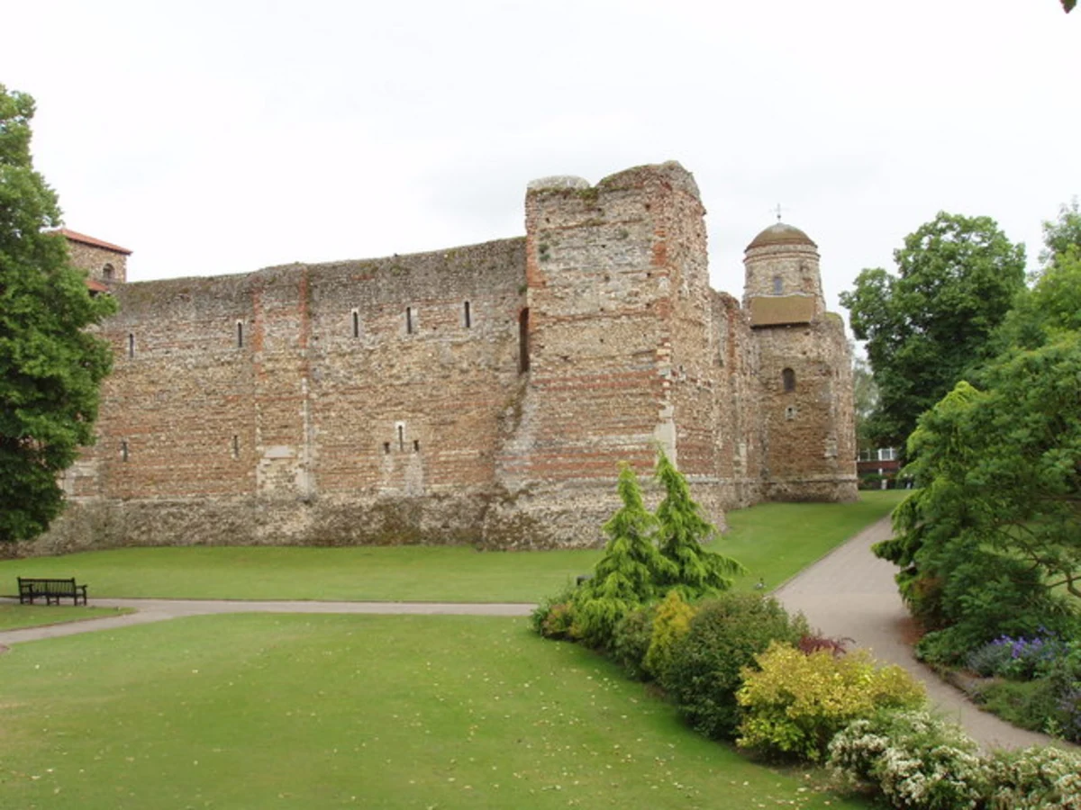 Colchester Castle Loop - Colchester Town