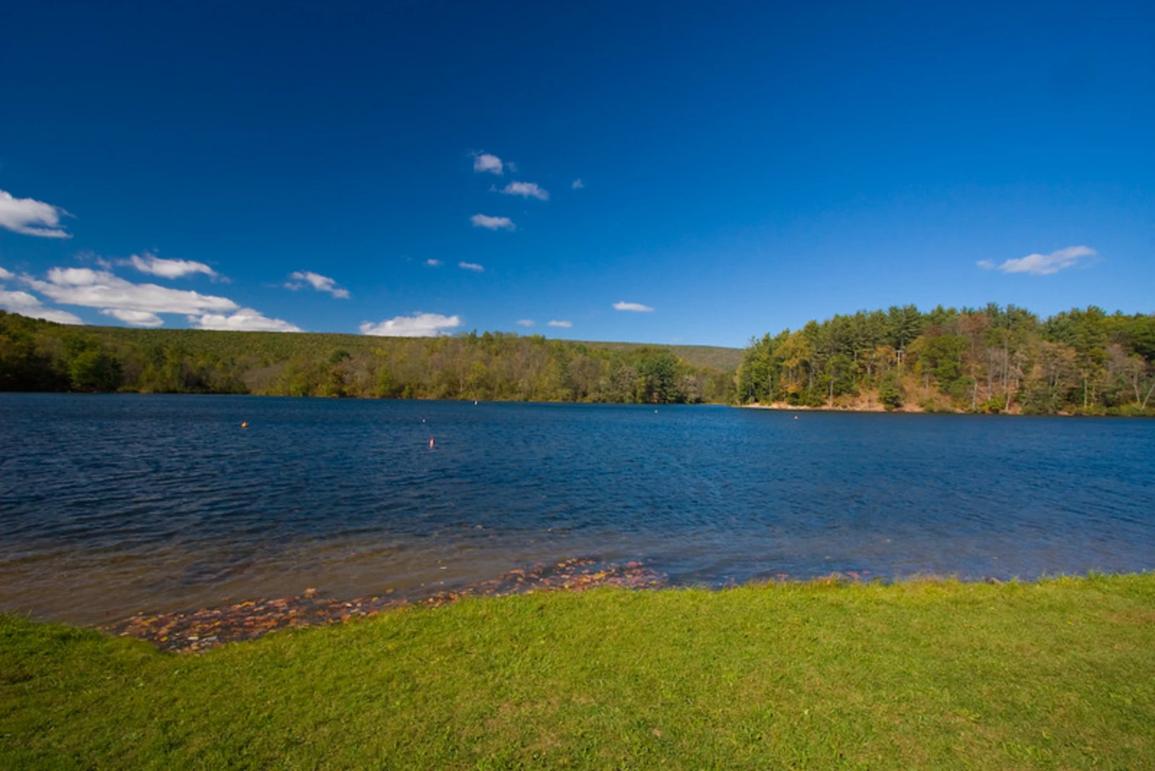 An image depicting the trail Lake Perez Loop and its surrounding area.