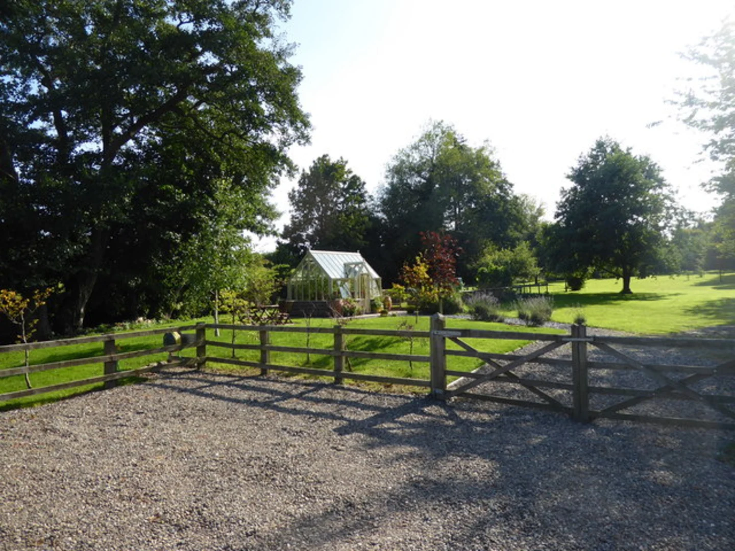 An image depicting the trail Much Wenlock Loop and its surrounding area.