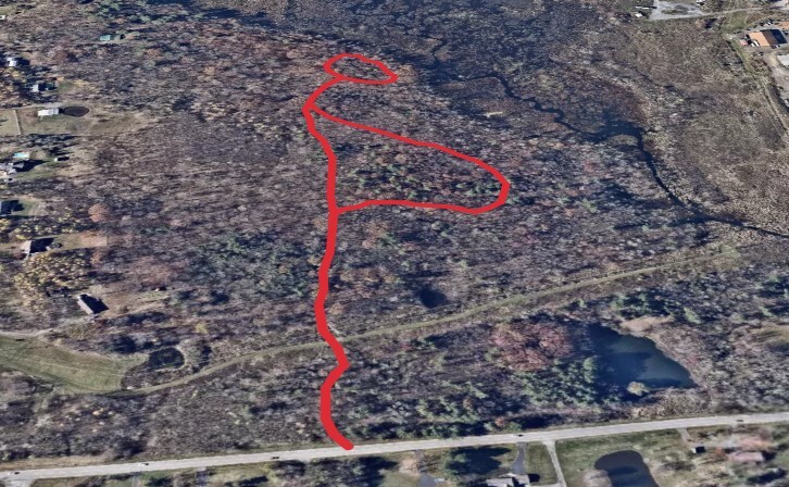 Ballston Creek Preserve Loop Trail