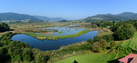 Gautegiz - Arteaga - Tour of an Ancient Stream PR BI 163