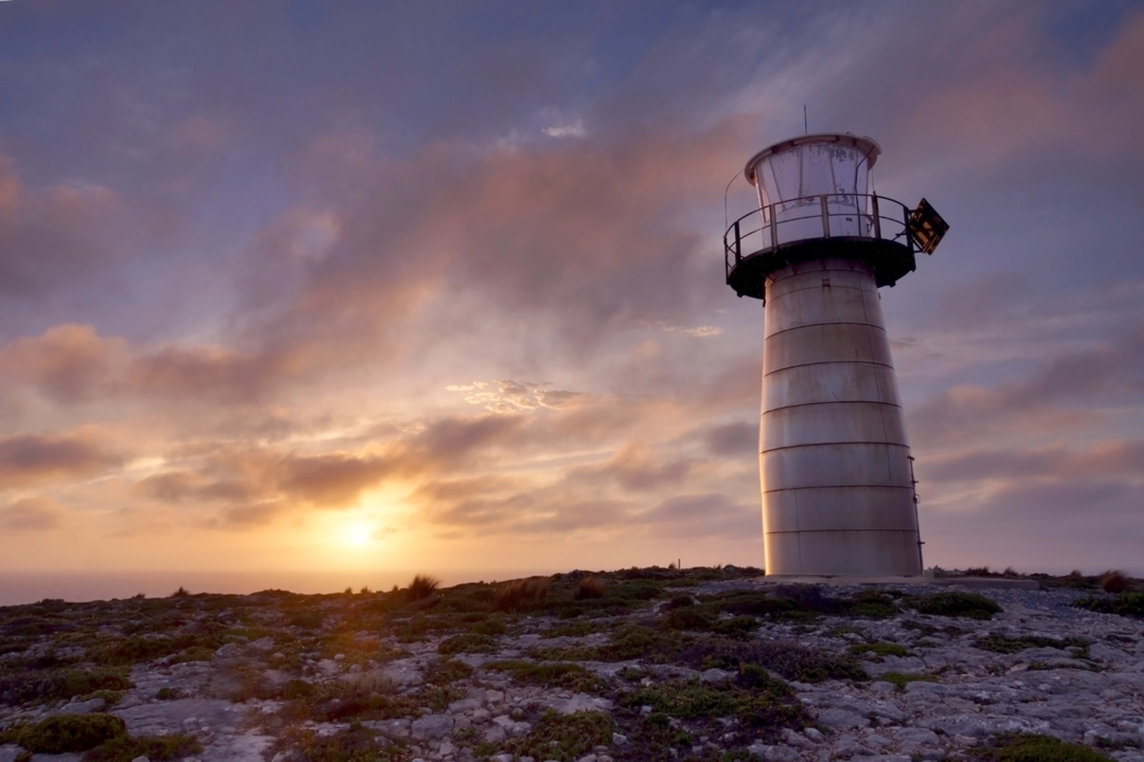 An image depicting the trail West Cape Headland Track and its surrounding area.