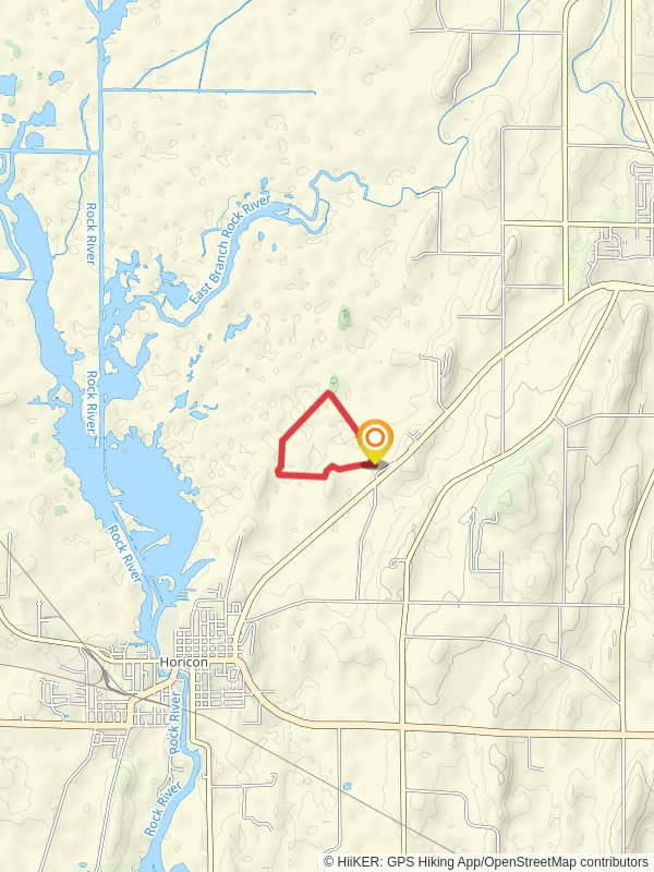 Flyway Clinic Drive Loop - North