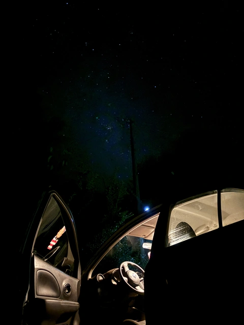 Acceso a Laguna Cañicura