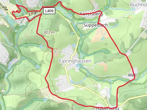 Wellerbusch Loop