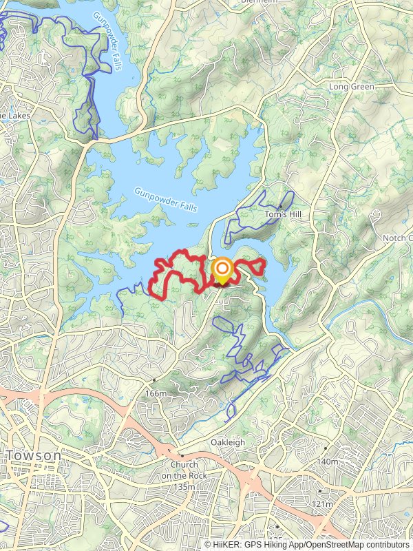 Glen Ellen and Sam's Grave Trail