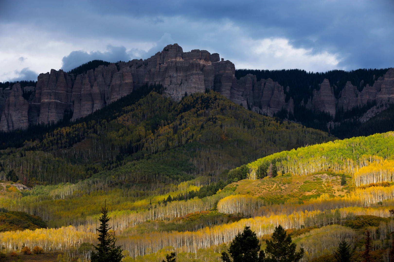 An image depicting the trail Nate Creek Trail and its surrounding area.