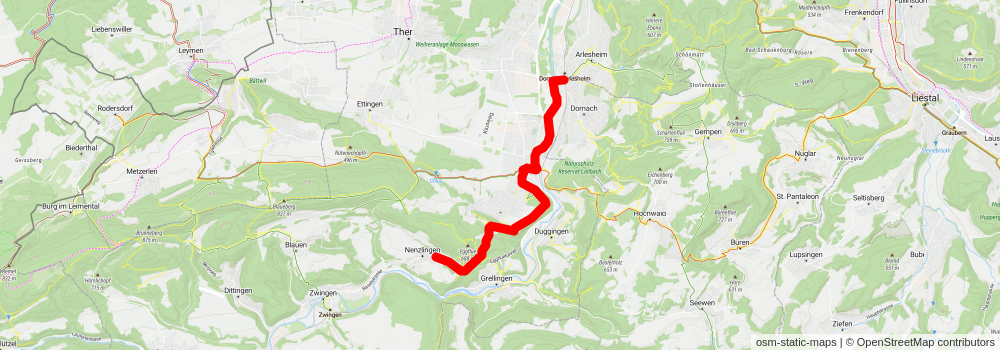 ViaSurprise stage 6 Map