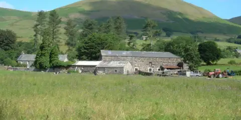 Sedberge to Stone Hall