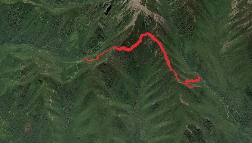 Little Quilcene Trail