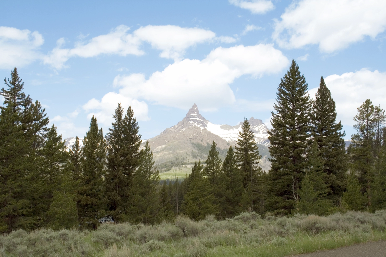 An image depicting the trail Lady of the Lake Trail and its surrounding area.