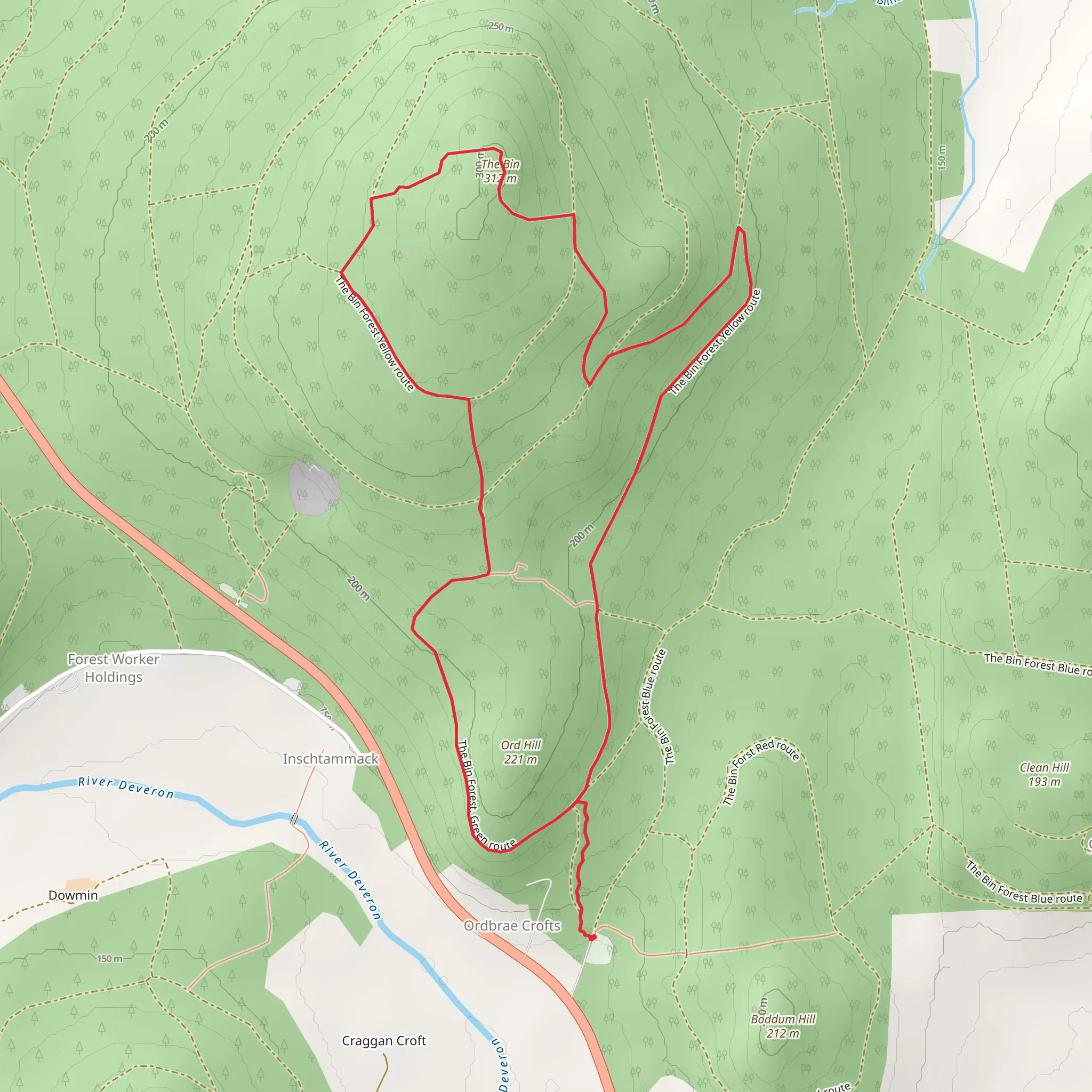 Completed hike thumbnail